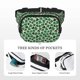 thumbnail image 5 of Easygdp Happy St. Patrick's Day Fanny Packs para Mujeres y Hombres, Bolsa de Cinturón, Bolsos de Cruz para Trabajo/Correr/Senderismo, 5 of 9