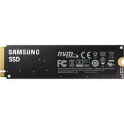 SAMSUNG 980 Series - 1TB PCIe Gen3. X4 NVMe 1.4 - M.2 Internal SSD - MZ-V8V1T0B/AM