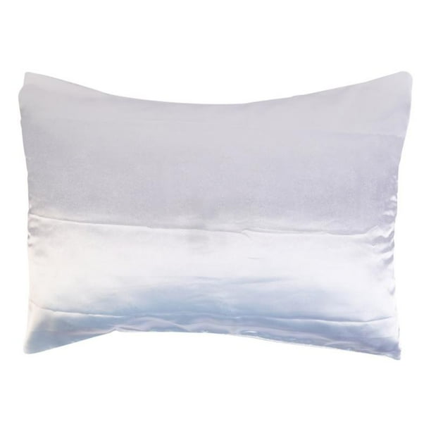 Linen Purity Silky Satin Pillowcases, Luxury Soft Comfortable Pillow