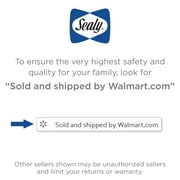 Sealy Antibacterial Waterproof Contoured Diaper Changing Pad