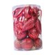 thumbnail image 4 of 21 piezas de bolas navideñas, adornos, decoraciones colgantes de Navidad, adornos colgantes, Rojo, 4 of 7