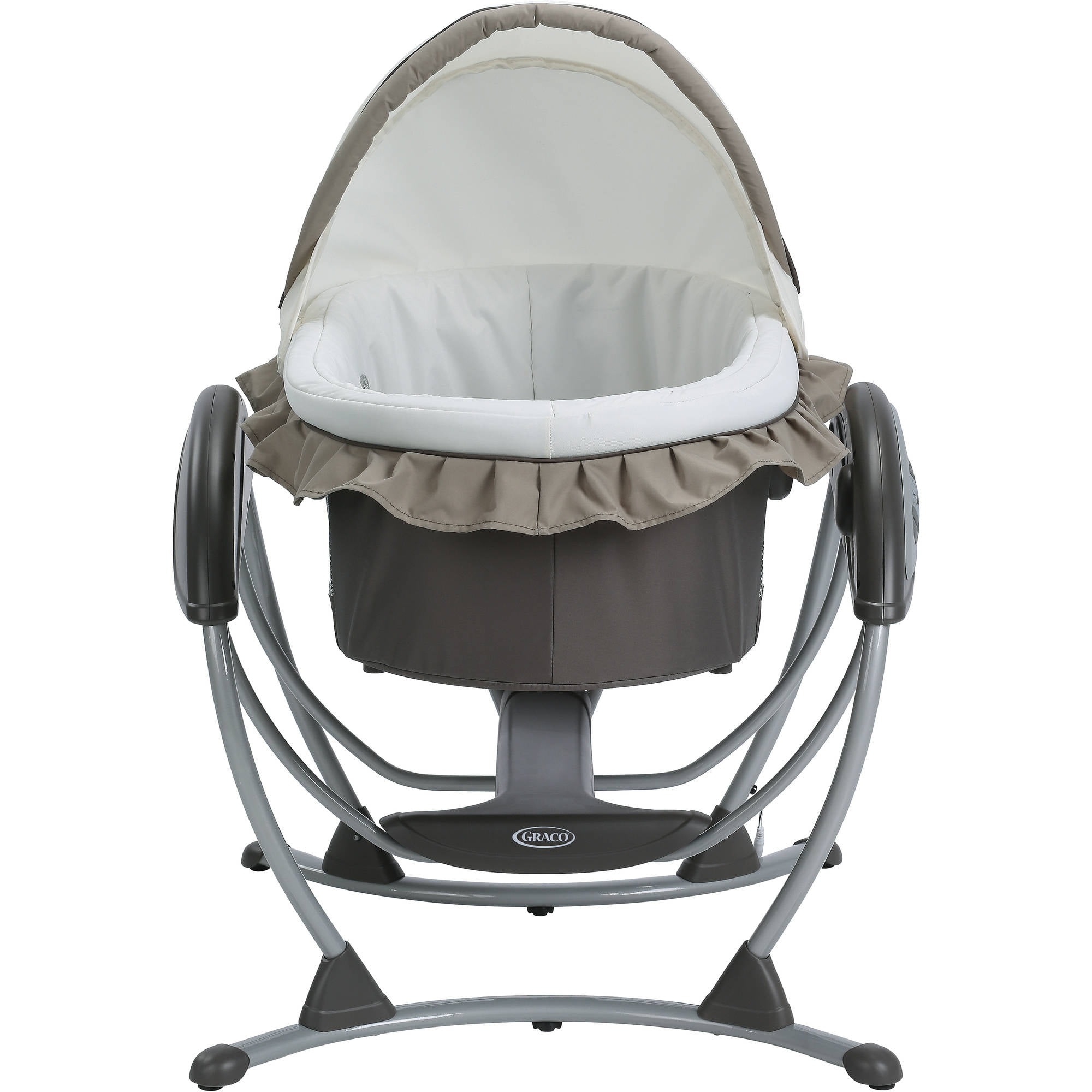 bassinet and swing