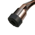 thumbnail image 5 of Unique Bargains 5.3 inch Zinc Alloy Easy-Step Door Stop Kick Down Lock Holder Copper Tone, 5 of 5