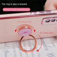 thumbnail image 4 of Support de Doigt et Anneau Boussole Étoile Rotation 360 Support Universel pour Cellulaire Accessoires pour Iphone, 4 of 30
