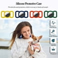thumbnail image 4 of Housse de Protection Compatible pour Tracker GPS, Adapté pour Chien Chat Collier Accessoires Support de Boucle pour Animaux de Compagnie, Protection en Silicone, 4 of 5
