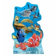 Finding Nemo Group - Disney - Pixar Cardboard Cutout