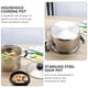 thumbnail image 2 of 1 unid acero inoxidable stockpot Sopa multifuncional Pot Stockpot Stockpot con tapa, 2 of 4