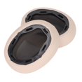 thumbnail image 3 of Almohadillas Para Auriculares, Almohadillas De Repuesto De Espuma Viscoelástica Con Cuero Proteico, Para Auriculares WH H910N, 3 of 7