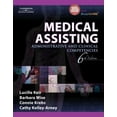 thumbnail image 1 of Pre-Owned Medical Assisting: Administrative and Clinical Competencies (Hardcover) 1418032662 9781418032661, 1 of 1