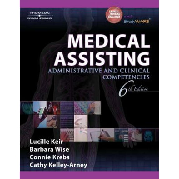 Pre-Owned Medical Assisting: Administrative and Clinical Competencies (Hardcover) 1418032662 9781418032661