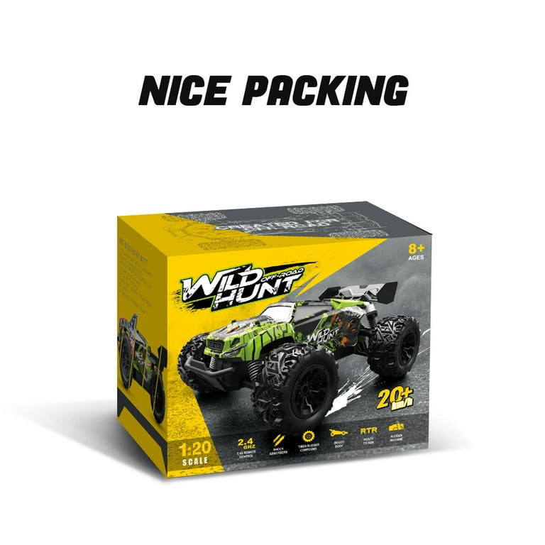 Wyze Car • Remote Control Car • Only 5,000 Made • SOLD OUT • FREE SHIPPING