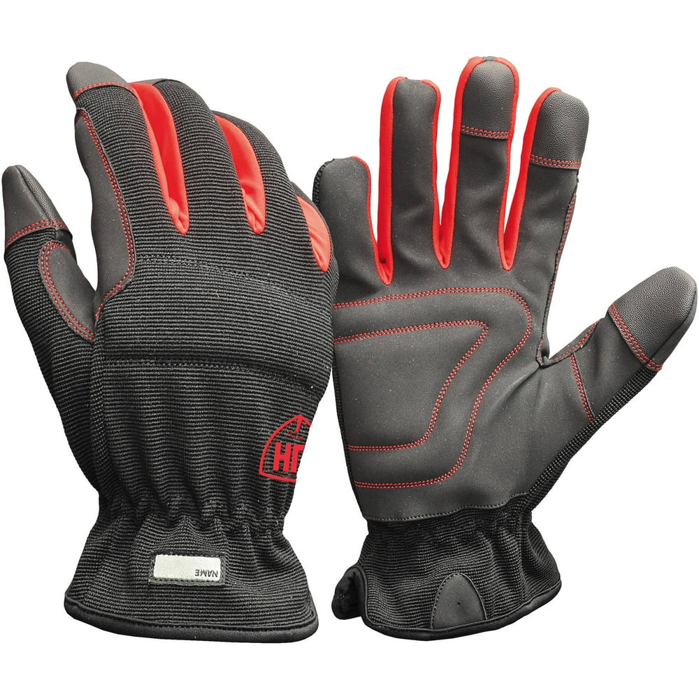 Working Hands 2Pack Men Utility Gloves