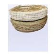 thumbnail image 5 of Rabbit Grass Chew Mat Hamster House Guinea Pig Cage Bed House Pad Pet Dog Cat, 5 of 8