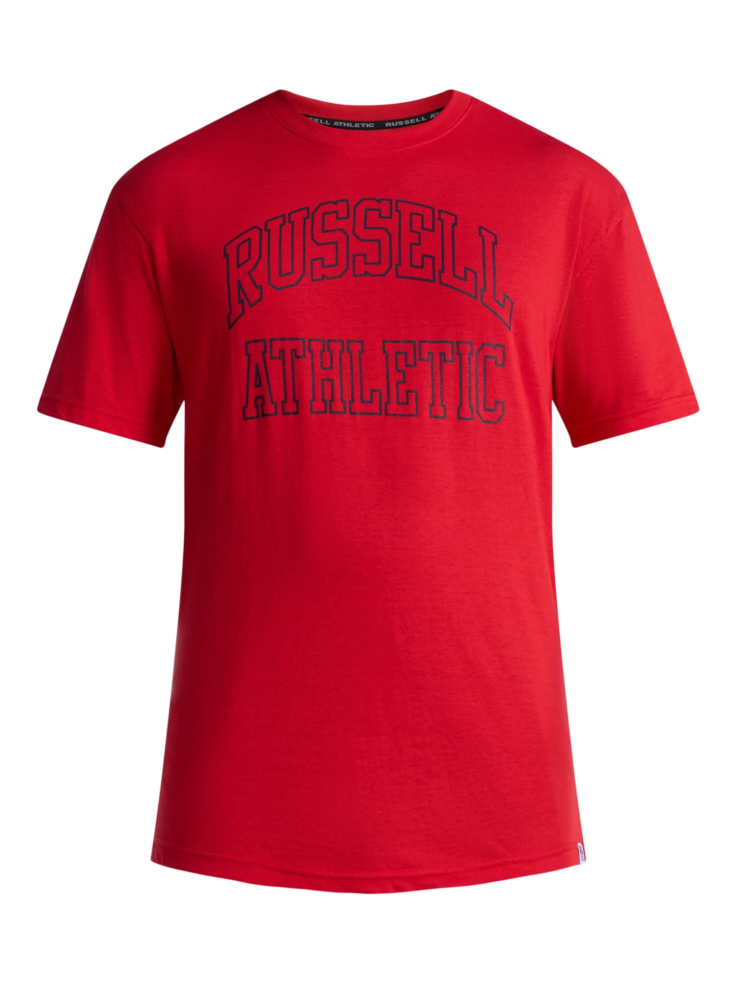 Russell Athletic Mens Logo Graphic Tees, Sizes S-2XL