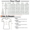 thumbnail image 3 of Alllist Trendy Tops for Women 2024 White Graphic Short Sleeve Crew Neck T-Shirts Womens Blouses, 3 of 4
