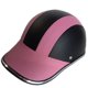 thumbnail image 1 of Casco de motocicleta medio casco de béisbol media cara con correa ajustable protección para la cabeza casco de seguridad a prueba de viento, 1 of 9