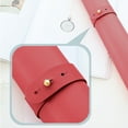 thumbnail image 4 of 100*50cm waterproof desk suction protector Mouse pad Large leather desk pad for keyboard and mouse, 4 of 5