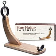 Ham Stand Spain - Jamonero Ham Holder for Hams & Prosciutto Jamonprive to Carve Hams on the Bone