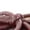 Syrah Burgundy Leather, variant on Klara Women's Flats Red Suede Size 5 W