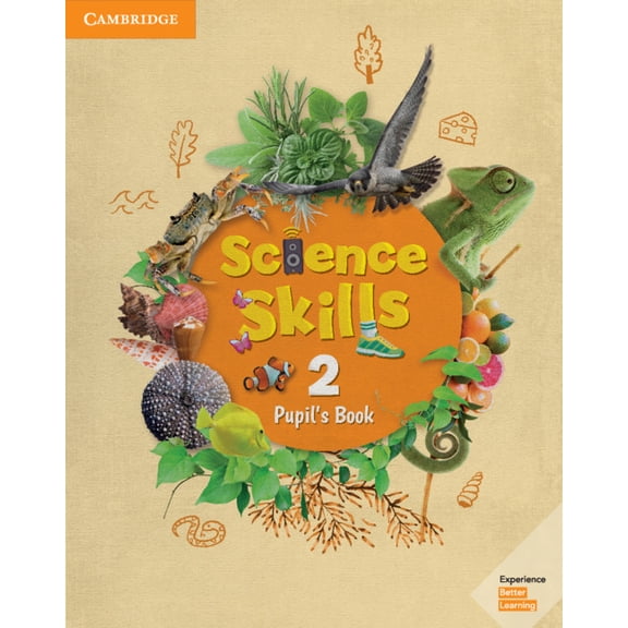Science Skills Science Skills Level 2 Pupil's Book, (Paperback)