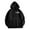 Black, variant on Hoodies for Women Long Sleeve Womens Pullover Hoodie Oversized Sweatshirt for Women Dark Gray Sweatshirts for Women Fall Jacket Trendy Clothes for Girls