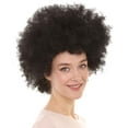thumbnail image 4 of HPO Unisex Clown Wig – Jumbo Curly Super Size Party & Halloween Costume Wig | Premium Breathable Capless Cap, 4 of 25
