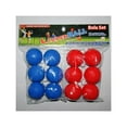 thumbnail image 3 of Front Porch Classics Ladderball Target Toss Game - Extra Replacement Bola Set, 3 of 6