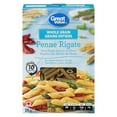 thumbnail image 1 of Great Value Whole Grain Penne Rigate, 1 of 2