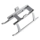 thumbnail image 2 of Soporte de tren de aterrizaje para marco de cuadricóptero, accesorio de soporte para dron RC DJI Spark gris, 2 of 5
