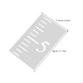 thumbnail image 2 of IDEANATEGRATE 6Ud Plantilla De Para Medición De Altura Reusable Para Decorar Con Farmhouse, 2 of 8