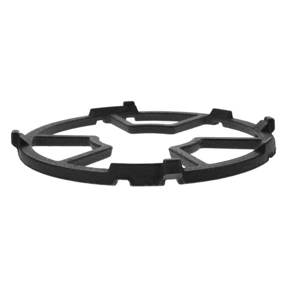 SEWCHICS Cast Iron Pot Rack 1Pcs 7.07X7.07X1.18In Stable Cooking