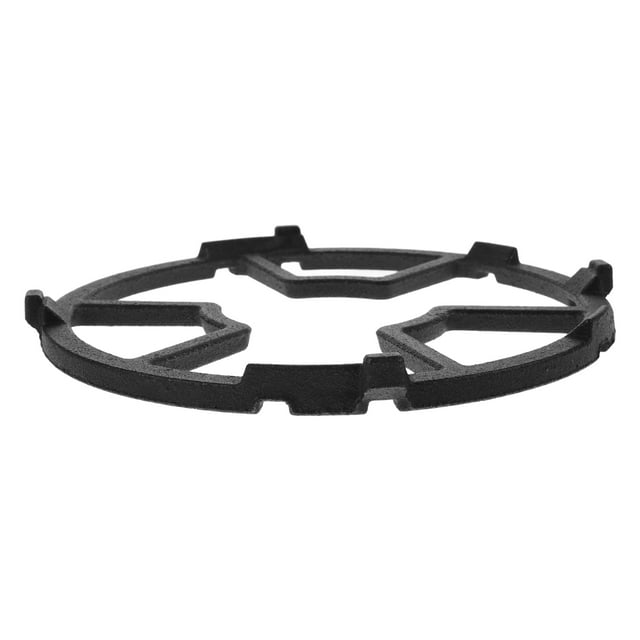 Shisuyan Iron Gas Stove Cooker Plate Gas Reducer Coffee Pot Stand Reducer Holder Gas Hob Diffuser Hob Reducer For Gas Stove Hob Cooker