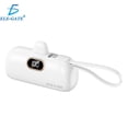thumbnail image 2 of Power Bank 5000 mAh de bolsillo muy comodo 2 modos de carga, 2 of 6