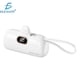 thumbnail image 2 of Power Bank 5000 mAh de bolsillo muy comodo 2 modos de carga, 2 of 6