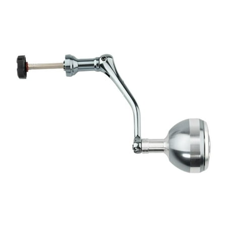 QccHieUs Fishing Reel Handle Replaces Spare Parts Comfortable Handle DIY Replacement Grip S