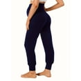 thumbnail image 3 of Yawrut Two-Piece Set Women's Maternity Casual High Waist Support with Ventral Pocket Corset Leg Sports Casual Pants, 3 of 8