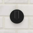 thumbnail image 2 of Speakman Neo Single Bathroom Robe Hook, Brushed Nickel, 2 of 4