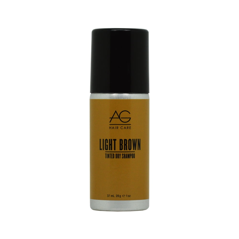 AG Hair Light Brown Dry Shampoo, 1oz WFS