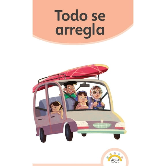 Todo se arregla, (Hardcover)