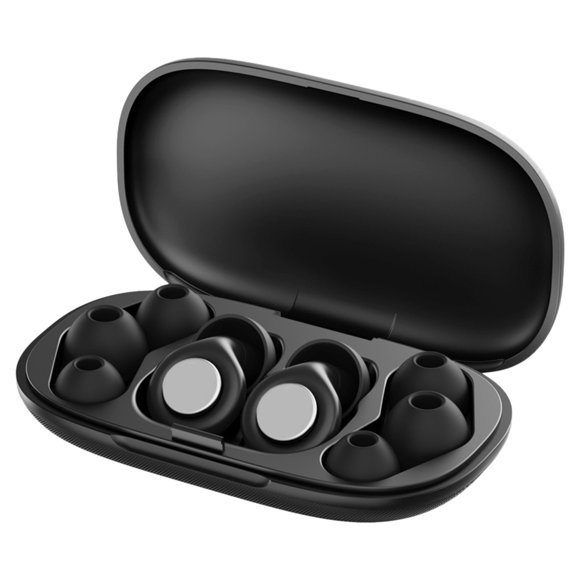Noise Reduction Earplugs for Sports Yoga Sleep Concerts Work Travel and Motorcycle Use