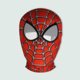 thumbnail image 3 of Disfraz Premium Máscara de cosplay de Avenger para niños/adultos Máscara de disfraz de Spider-Man Regalos para la cabeza de Halloween Kuymtek Rojo Única para Unisex, 3 of 6