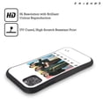 thumbnail image 2 of Head Case Designs Officially Licensed Friends TV Show Logos Cast Hybrid Case Compatible with Apple iPhone 14 Pro, 2 of 7