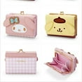 Sanrio Hello Kitty Pocketbook My Melody KT Cat Cinnamon Roll Pringle