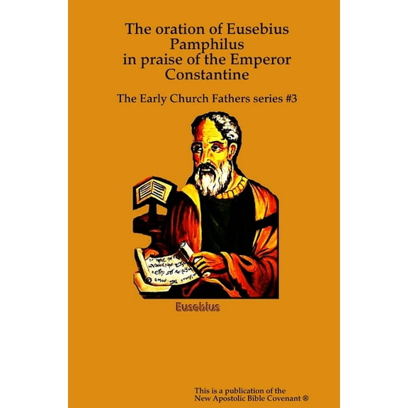 The Early Church Fathers #3 (Paperback)