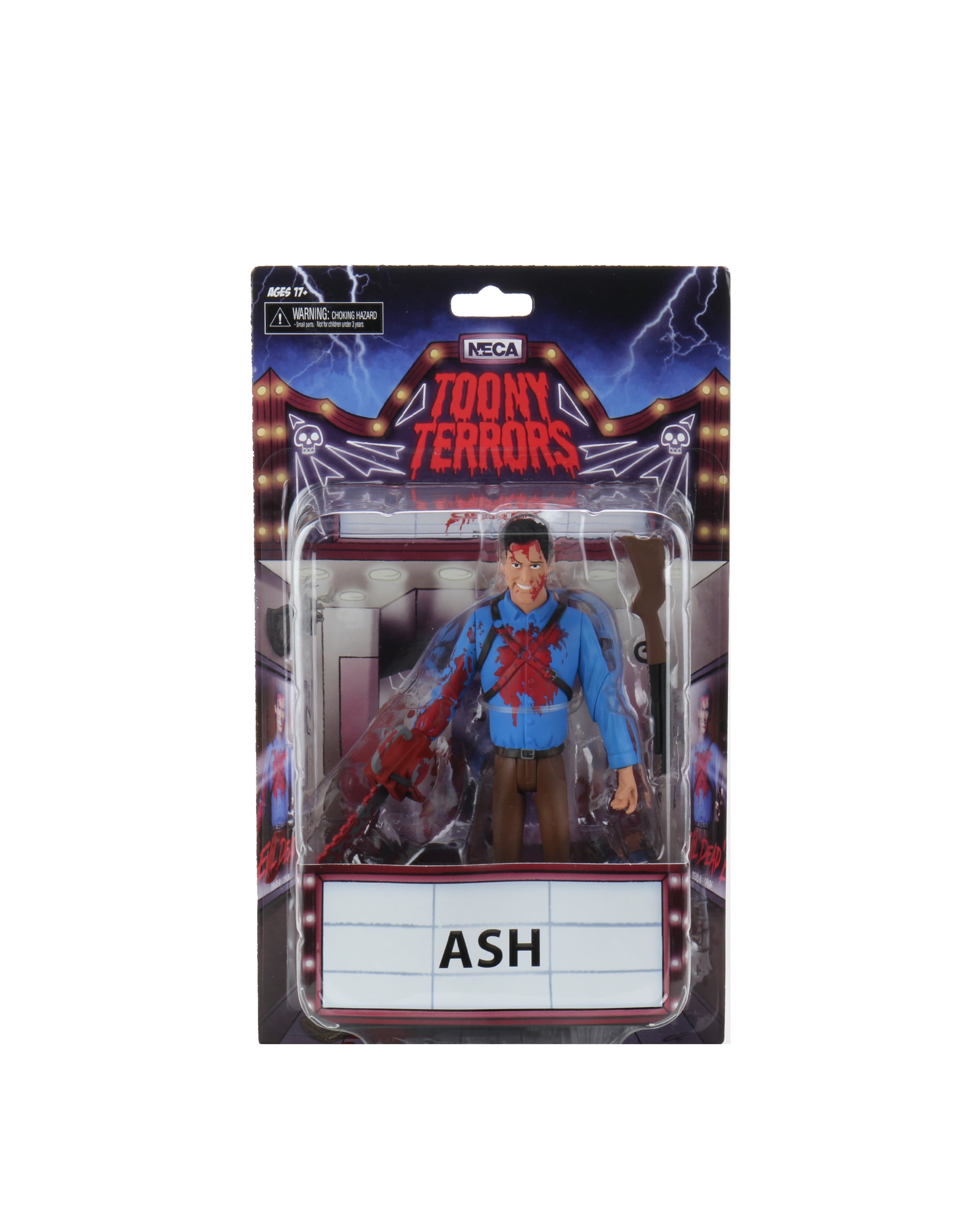 Details about   Evil Dead 2 ULTIMATE Ash 7 inch Action Figure
