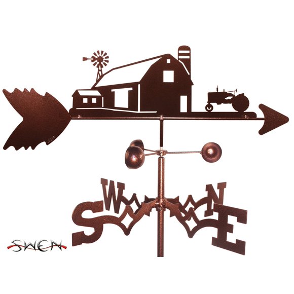 SWEN Products Farm - Farmall Weathervane
