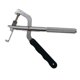 thumbnail image 3 of Pinza Para Quitar La Clavija De La Correa Del Reloj Alicates Para Quitar La Clavija Del Reloj De Reparación Del Removedor Del Ajustador Yinane Removedor de clavijas de banda de reloj, 3 of 8