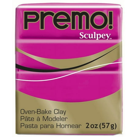 UPC: 0715891550427 | Premo! Sculpey Modeling Clay  2 oz.  Fuchsia