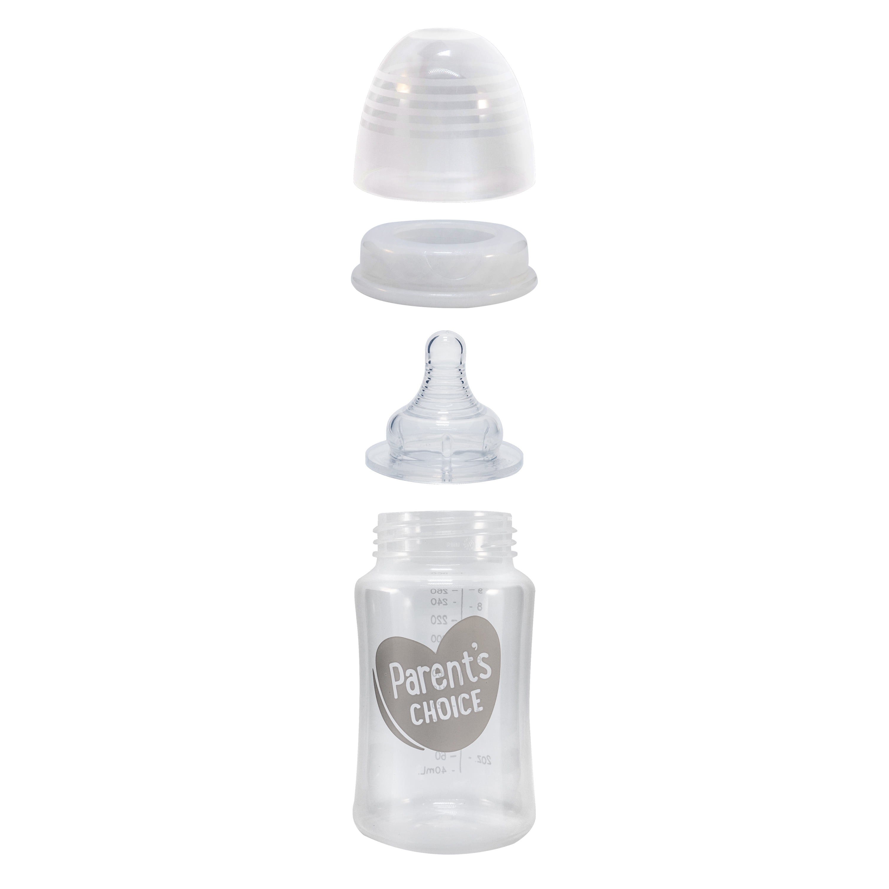 parents choice glass bottles