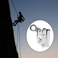 thumbnail image 3 of Fall ion Rope grab Climbing climbing Belay device - rope brake For, 3 of 7